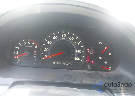 2007 Honda Odyssey Ex-L из США, поврежденный, VIN 5FNRL38747B049635